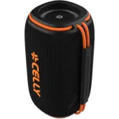 Celly Aura Bluetooth-högtalare 15W RGB - Orange