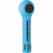 CELLY Mikrofon med Bluetooth-högtalare - Blå