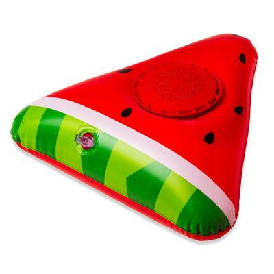 Celly Poolhögtalare Watermelon Vattentålig flytande