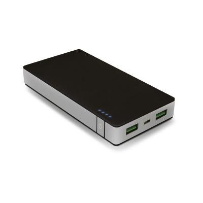 Celly PowerBank 10000 1x1A 1x2,4A Si