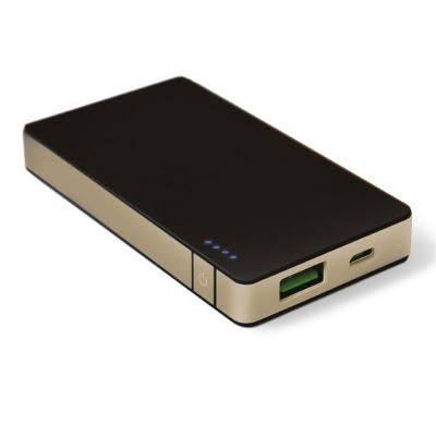 Celly PowerBank 4000mAh 1,5A - Guld
