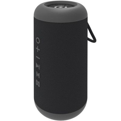 CELLY Ultraboost Trådlös Högtalare TWS 10W IPX6 - Svart