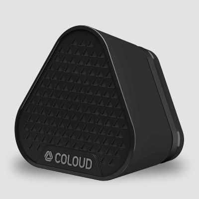 Coloud Bang Högtalare - Solid Black