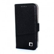 Coveredgear Embossed plånboksfodral HTC One M7