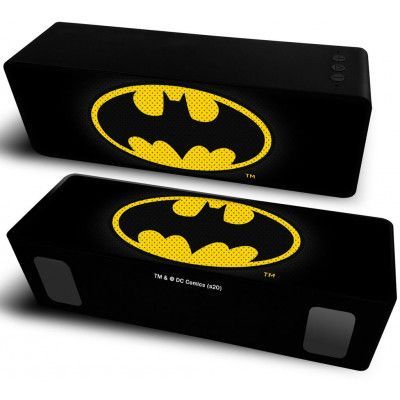 DC Comics Bluetooth-högtalare - Batman