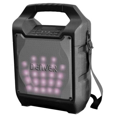 Denver Bluetooth-högtalare Bärbar