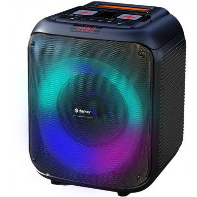 Denver BPS-250 - bluetooth-högtalare med LED