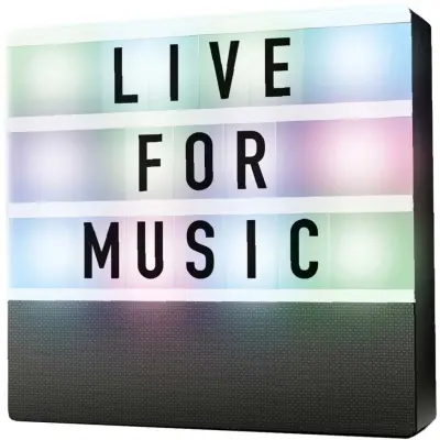 Denver BTL-50 - bluetooth-högtalare