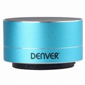 Denver BTS-32 Bluetooth-högtalare - Grön