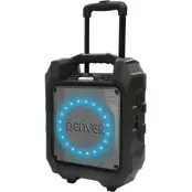 Denver Rullbar Bluetooth-högtalare TSP-305