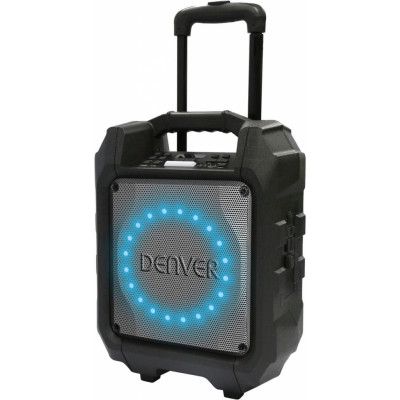 Denver Rullbar Bluetooth-högtalare TSP-305