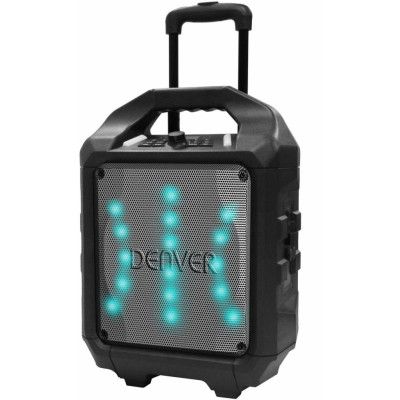 Denver Rullbar Bluetooth-högtalare TSP-505