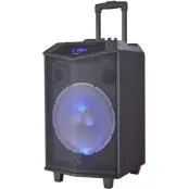 Denver Rullbar Högtalare 12" TSP-404L