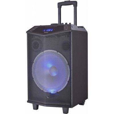 Denver Rullbar Högtalare 12