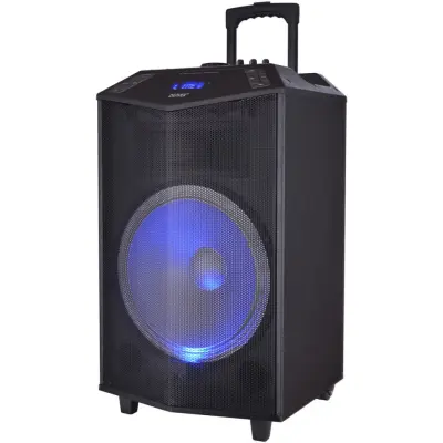 Denver Rullbar Högtalare 15