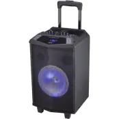 Denver Rullbar Högtalare 8" TSP-304L