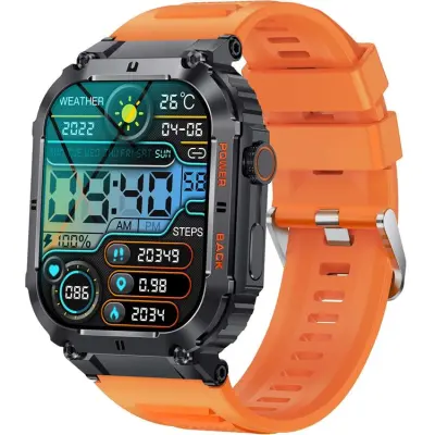 Denver SmartWatch Bluetooth (SWC-191O) - Orange