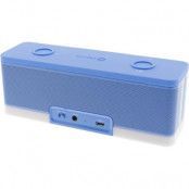 Dexim DEA059-L Bluetooth högtalare, Lithium-Ion, blå