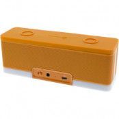 Dexim DEA059-O Bluetooth högtalare, Lithium-Ion, orange