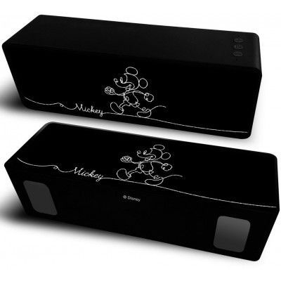 Disney Bluetooth-högtalare - Vintage Musse Pigg