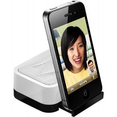 Divoom iFit-1 - Portabel Högtalare - Vit