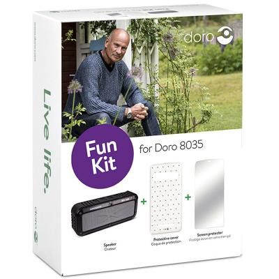 Doro 8035 Fun kit