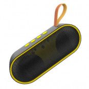 Dudao Bärbar Trådlös Bluetooth Högtalare - Gul
