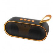 Dudao Bärbar Trådlös Bluetooth Högtalare - Orange