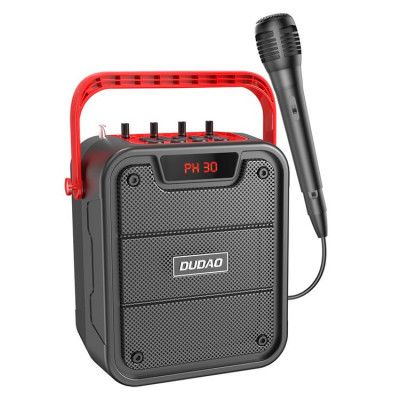 Dudao Bluetooth 5.0 Trådlös Högtalare 10W 4800mAh