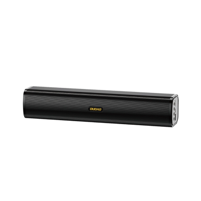 Dudao Bluetooth Högtalare Y2 Plus 2400 mAh - Svart