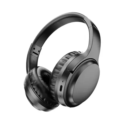 Dudao On-ear Bluetooth 5.3 Trådlös Hörlurar X22Pro - Svart (Svart)