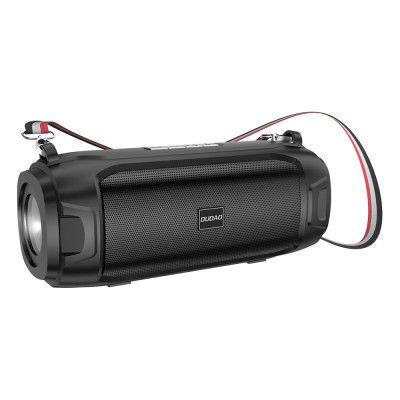 Dudao Trådlös Bluetooth 5.0 Högtalare 5W 1200mAh - Svart