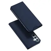 Dux Ducis Galaxy A54 5G Plånboksfodral SkinPro - Blå