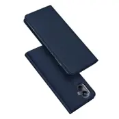 Dux Ducis Realme 10 Pro Plus Plånboksfodral SkinPro - Blå