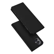Dux Ducis Realme 10 Pro Plus Plånboksfodral SkinPro - Svart
