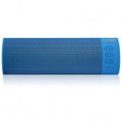 ECO Sound Engineering Bluetooth Stereo Speaker with Mic - (Blue)