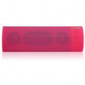 ECO Sound Engineering Bluetooth Stereo Speaker with Mic - (Rosa)