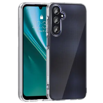 Etteri Galaxy A25 5G Mobilskal Clear - Transparent