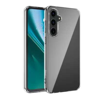 Etteri Galaxy S23 FE Mobilskal Clear - Transparent