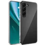 Etteri Galaxy S23 Mobilskal Clear - Transparent