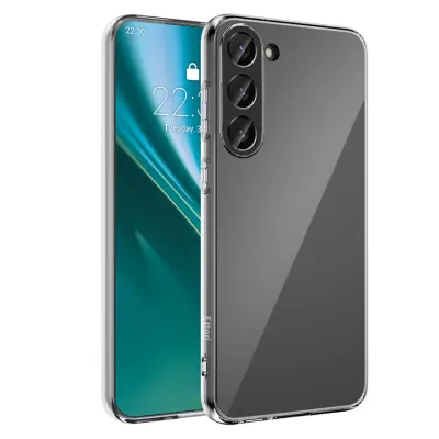 Etteri Galaxy S23 Plus Mobilskal Clear - Transparent