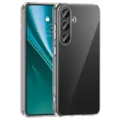 Etteri Galaxy S24 Mobilskal Clear - Transparent