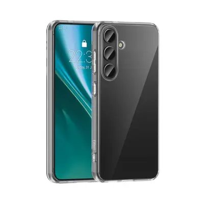 Etteri Galaxy S24 Plus Mobilskal Clear - Transparent