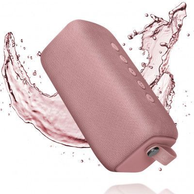 FRESH N REBEL Rockbox BOLD M - Dusty Pink