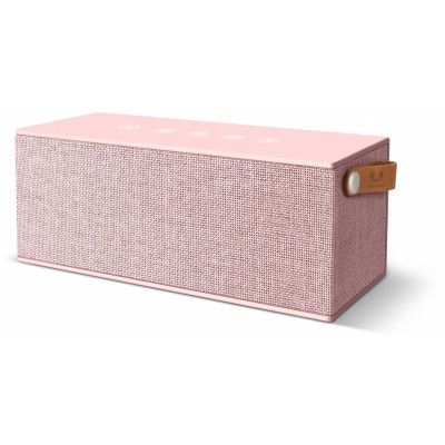 Fresh 'n Rebel Rockbox Brick XL - Bluetooth-högtalare - Rosa