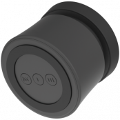 Frogz Audio Coda Wireless Speaker With Mic - Svart