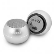 Guess Bluetooth Högtalare Mini - Grå