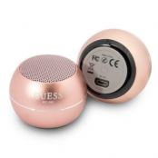 Guess Bluetooth Högtalare Mini - Rosa