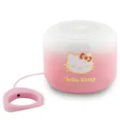 Hello Kitty Högtalare Bluetooth 5.0 Electroplate Gradient - Rosa
