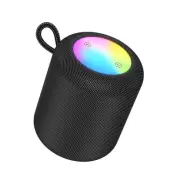 Hoco Högtalare Bluetooth 5W HC30 1800 mAh - Svart (Svart)